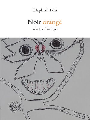 cover image of Noir orangé